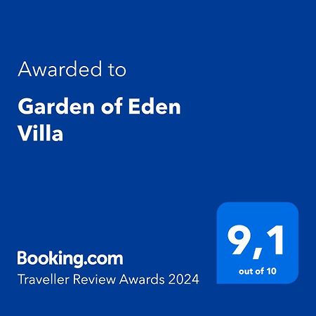 Garden Of Eden Villa Paphos Room photo