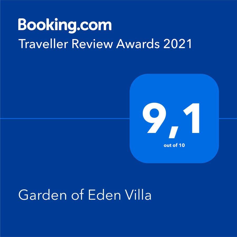 Garden Of Eden Villa Paphos Exterior photo